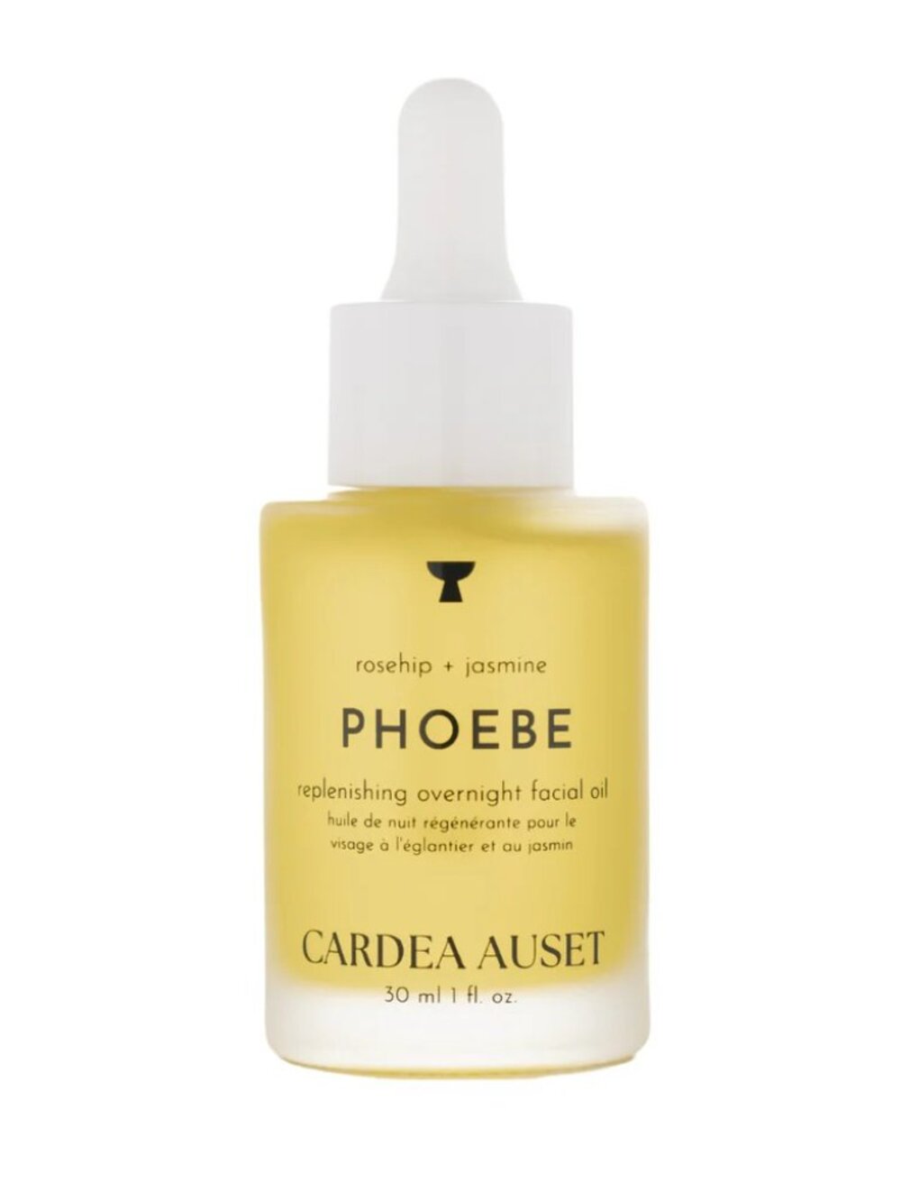 Cardea Auset Phoebe Replenishing Overnight Facial Oil